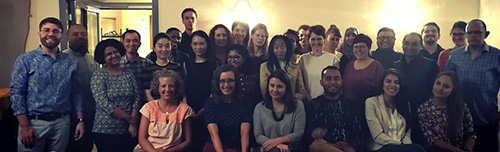 MGG Academy 2019, Credito: Johanna Vogel MGG Academy, Generation 2019