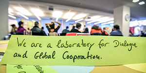 Gobernanza Global, Credito: Johanna Vogel Gobernanza Global