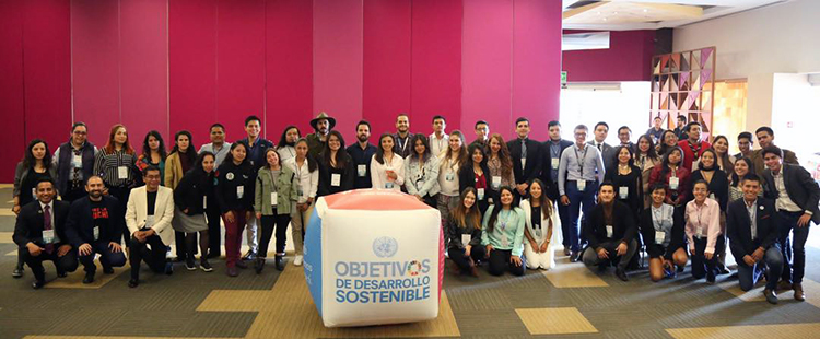 SDSN Youth - México